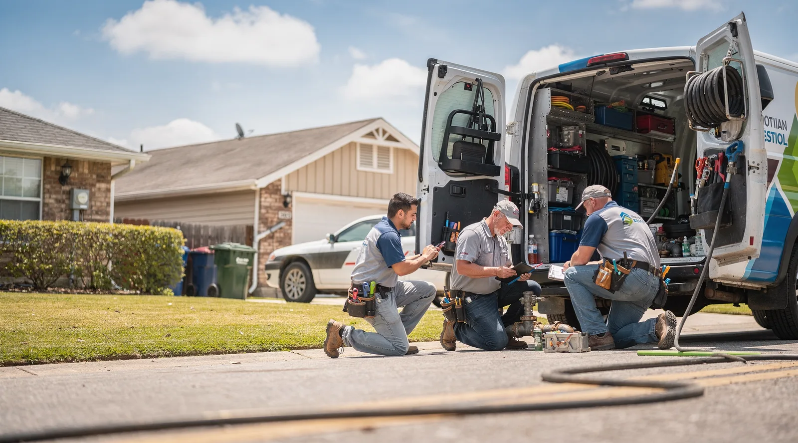 Emergency Plumber in Kansas City, MO near me